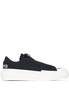 Y-3 кеды Ajatu Court Low