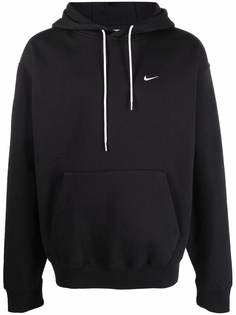 Nike худи с логотипом Swoosh