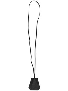 Hermès колье Tirette et Clochette 1997-2003-го года