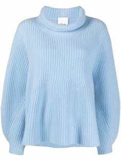 Allude джемпер с высоким воротником