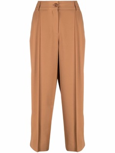 See by Chloé straight tailored trousers
