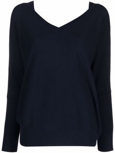 Ba&Sh relaxed long-sleeve jumper