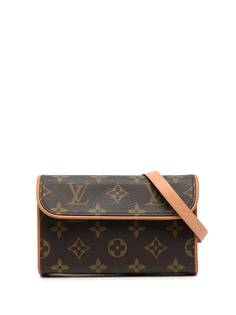 Louis Vuitton поясная сумка Pochette Florentine 2004-го года