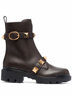 Valentino Garavani Roman Stud combat boots