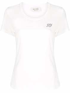 Blugirl rhinestone-embellished T-shirt