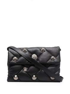 Kurt Geiger London сумка через плечо Kensington с заклепками