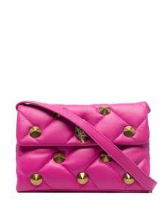 Kurt Geiger London сумка через плечо Kensington с заклепками