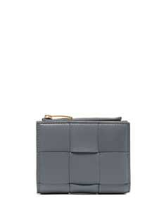 Bottega Veneta BOTTEGA INTREC BIFOLD WALLET