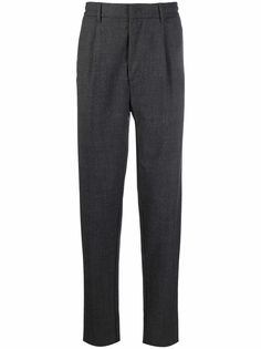 Altea mid-rise tapered trousers