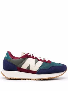 New Balance кроссовки 237