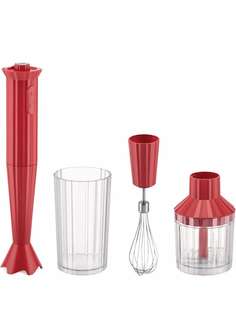 Alessi Plissé mixer set