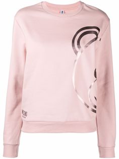 Moschino Teddy Bear print sweatshirt