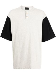 Fear Of God Henley round-neck T-shirt
