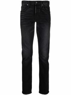 TOM FORD джинсы кроя слим
