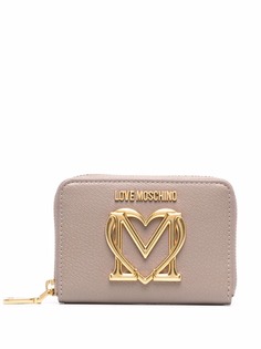 Love Moschino кошелек с логотипом