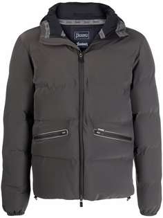 Herno hooded padded down jacket