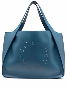 Stella McCartney сумка-тоут Stella Logo