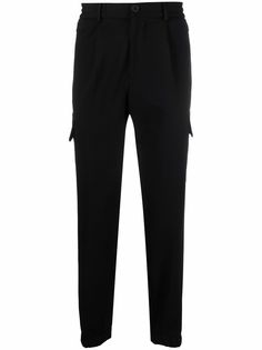 Manuel Ritz mid-rise skinny trousers