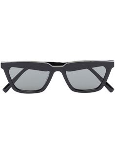 Gentle Monster GENTLE AGAIN RECTNGL ACETATE FRM SGLASSE