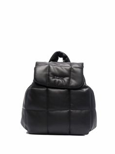 DKNY стеганый рюкзак с кулиской