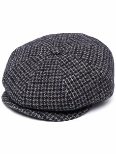 Tagliatore кепка Buddy в ломаную клетку