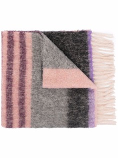 PAUL SMITH шарф в полоску