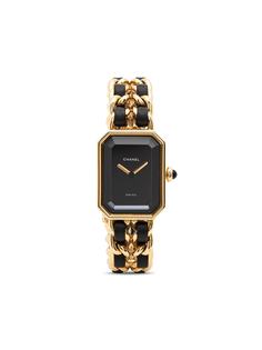 Chanel Pre-Owned наручные часы Première Rock Quartz pre-owned 1990-х годов