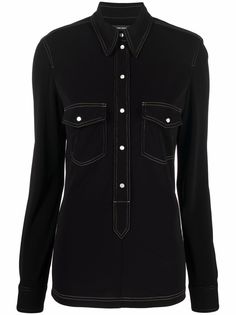 Isabel Marant рубашка Letty