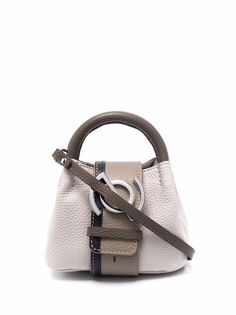 Zanellato сумка-тоут Zoe с верхними ручками