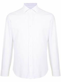 Corneliani рубашка узкого кроя