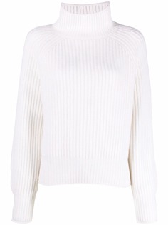 Allude кашемировый джемпер с высоким воротником