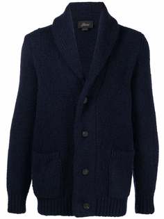 Brioni кашемировый кардиган