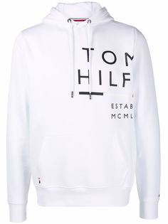 Tommy Hilfiger худи с логотипом