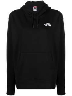 The North Face худи с вышитым логотипом