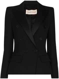 Alexandre Vauthier двубортный пиджак