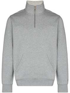 Carhartt WIP толстовка Chase с воротником на молнии