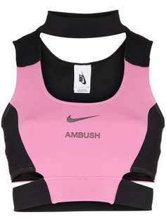 Nike спортивный топ из коллаборации с AMBUSH