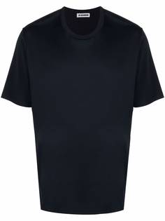 Jil Sander футболка оверсайз