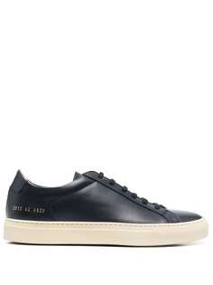 Common Projects кеды Retro