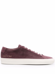 Common Projects кеды Achilles