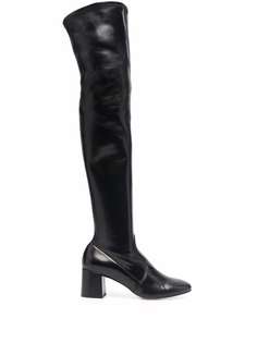Ermanno Scervino ботфорты на каблуке