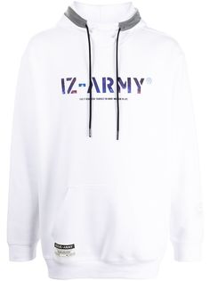 izzue худи с логотипом