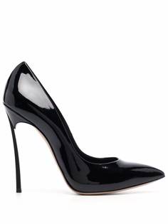 Casadei туфли-лодочки Blade на шпильке