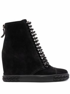 Casadei ботинки на шнуровке