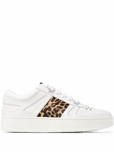 Jimmy Choo кроссовки Hawaii/F