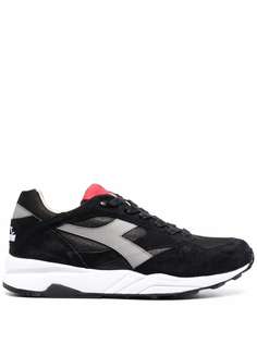 Diadora кроссовки со вставками