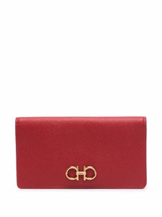 Salvatore Ferragamo кошелек Gancini