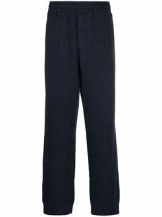 Emporio Armani трикотажные джоггеры