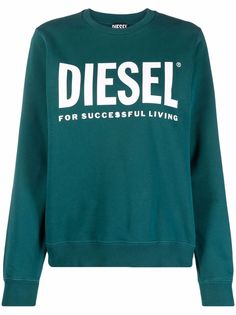 Diesel джемпер с логотипом