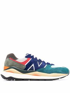New Balance кроссовки 5740 со вставками